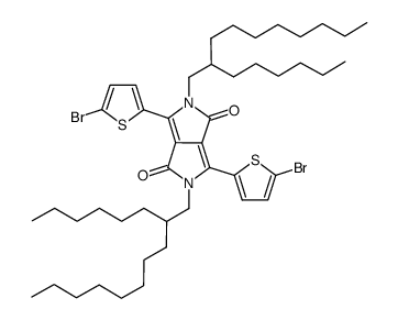 2,5-Di(HD)-3,6-di(5-broMothiophen)diketopyrrolopyrrole picture