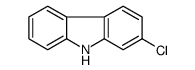 2-chloro-9H-carbazole structure