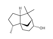 3-Nor-cedrol结构式