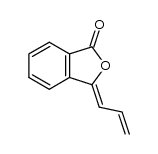 ((Ξ)-allylidene)-phthalide结构式