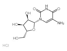 5-氨基尿嘧啶盐酸盐图片