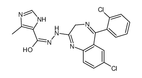 117267-52-4 structure