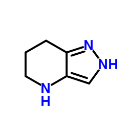 4,5,6,7-Tetrahydro-2H-pyrazolo[4,3-b]pyridine picture