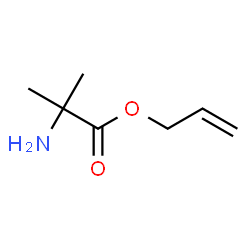 Alanine, 2-methyl-, 2-propenyl ester (9CI) picture