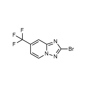 2-溴-7-(三氟甲基)-[1,2,4]三唑并[1,5-a]吡啶图片