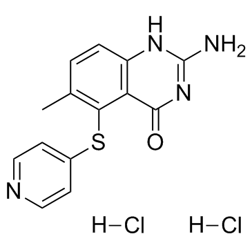 Nolatrexed dihydrochloride picture