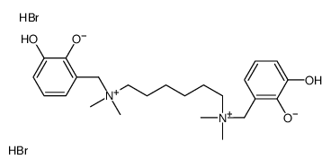 N,N'-(2,3-dihydroxybenzyl)-N,N,N',N'-tetramethyl-1,6-hexanediamine picture