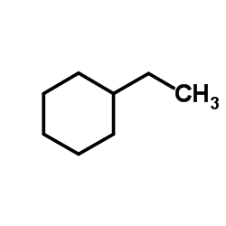 乙基环己烷结构式