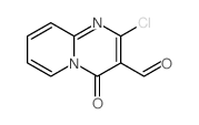 2-氯-4-氧代-4H-吡啶并[1,2-A]嘧啶-3-甲醛图片