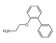 2-(1,1'-biphenyl-2-yloxy)ethanamine图片