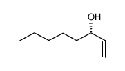 (s)-1-octen-3-ol Structure