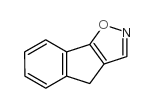 4H-Indeno[2,1-d]isoxazole(8CI,9CI)结构式