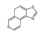 5H-Thiopyrano[4,3-e]benzothiazole(9CI) picture