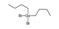 dibromo(dibutyl)germane结构式