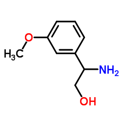 (3-Methoxyphenyl)ethanolamine图片