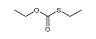 diethyl thiocarbonate Structure