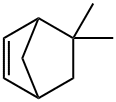 5,5-Dimethylnorborna-2-ene structure