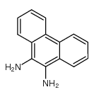 Phenanthrene-9,10-diamine Structure