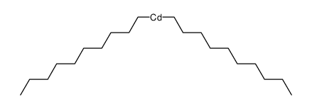 didecylcadmium结构式