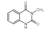 3-Methyl-2,4(1H, 3H)-quinazolinedione picture