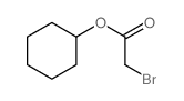 Acetic acid, 2-bromo-,cyclohexyl ester picture