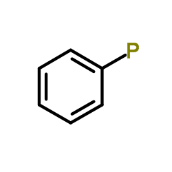 苯基膦结构式