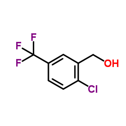 2-Chloro-5-(trifluoromethyl)benzyl alcohol picture