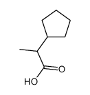 2-Cyclopentylpropanoic acid图片