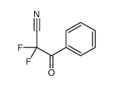 Benzenepropanenitrile, alpha,alpha-difluoro-beta-oxo- (9CI) picture