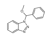 (benzotriazole-1-yl)methoxymethylbenzene图片