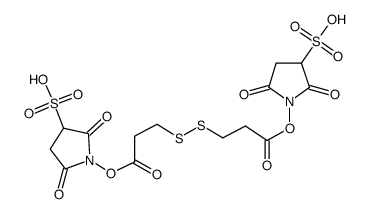 DTSSP Crosslinker Structure