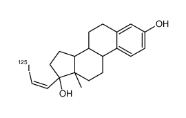 17 alpha-iodovinylestradiol picture