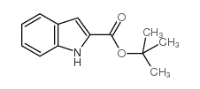 INDOLE-2-CARBOXYLIC ACID TERT-BUTYL ESTER picture