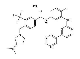 NS-187(HCL SALT) structure