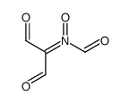 N-formyl-1,3-dioxopropan-2-imine oxide结构式