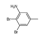 2,3-二溴-5-甲基苯胺图片