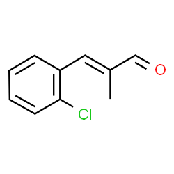 2-Propenal, 3-(2-chlorophenyl)-2-Methyl- picture