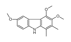 carbazomycin D structure