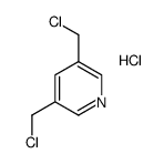 3,5-双(氯甲基)吡啶盐酸盐图片