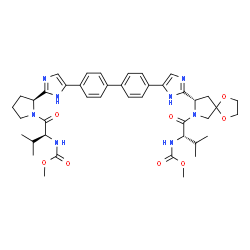 GSK2236805 Structure