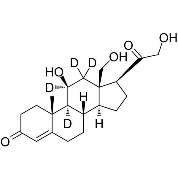 18-Hydroxycorticosterone-d4 picture