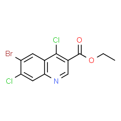 1260821-25-7 structure