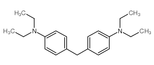 4,4'-methylenebis[N,N-diethylaniline] Structure