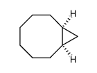 cis-bicyclo[6.1.0]nonane结构式