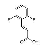 2, 6-二氟肉桂酸图片