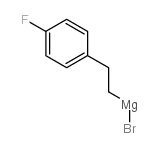 4-FLUOROPHENETHYLMAGNESIUM BROMIDE图片