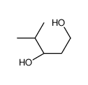 (3S)-4-methylpentane-1,3-diol Structure