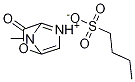 4-(1-Methyl-1H-imidazol-3-ium-3-yl)butane-1-sulfonate Structure