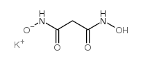 Propanediamide,N1,N3-dihydroxy-, potassium salt (1:1) picture