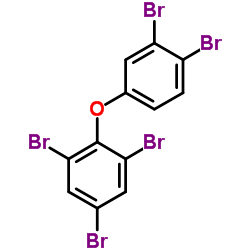 BDE No 119 solution Structure